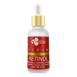 Srum Bena Belleza Natural con Retinol y cido Hialurnico Antiedad