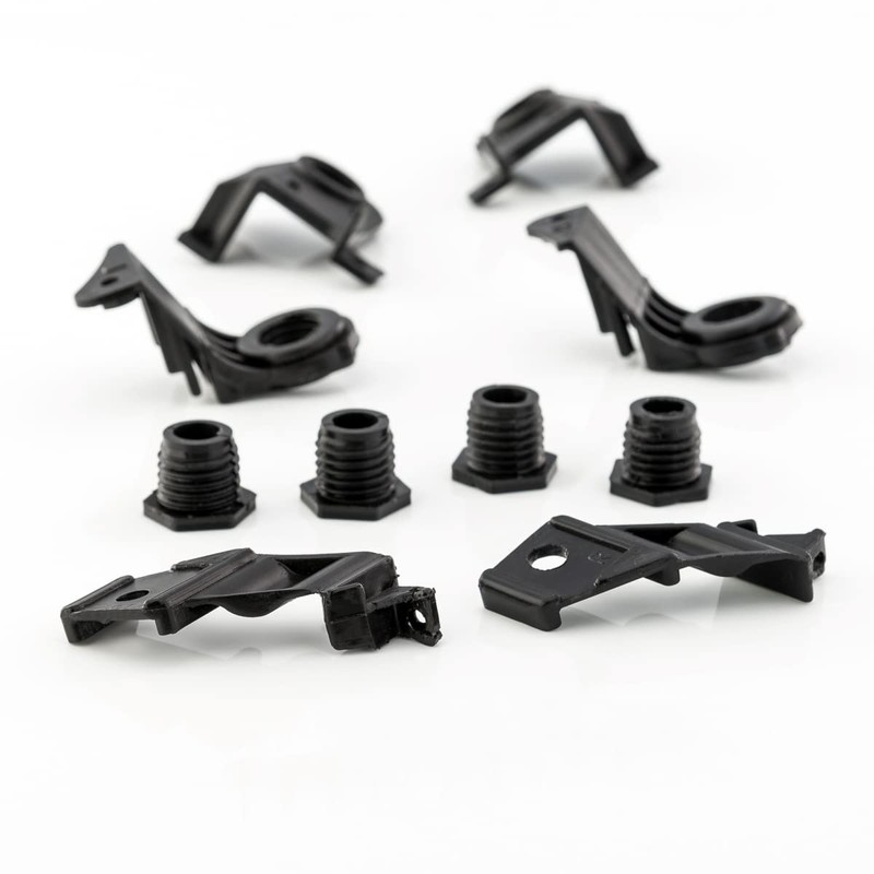 LST Headlight Repair Kit Hungen Front Left Right F V