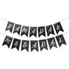 Eid Party Eid Celebration Bunting & Hanging Decorations (choose) (Black