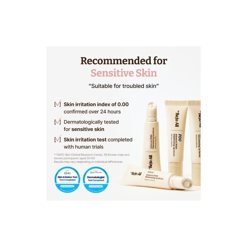 Dr.Reju-All [Dr.Reju-All]Advanced PDRN Rejuvenating Lip Serum 10ml