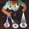 36pcs Hanukkah LED Party Finger Lights for Kids, LED Finger