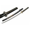 39” Air Dragon Carbon Steel Replica Katana Sword with ABS