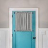H.VERSAILTEX Magnetic Door Curtain Rod Multi-Use Appliance for Metal Doors,