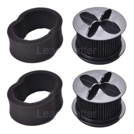 2 Replacement Foam & Filter Compatible for Style 9, 10 & 12,Replace Part # 2031085ES, 203108532065,2031183,32064 & 32065