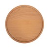 BOSKA Amigo Pizza Board M/Serving Board Diameter 29 cm Beech