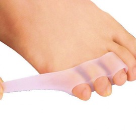 Separation of little toe Spreading between toes Deformation protection Bunion clear 1 8ea
