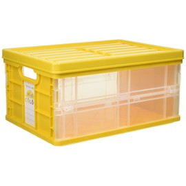 Nakabayashi CFC-TC-301KY Therapy Kids Color Folding Container with Mini Lid