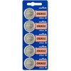 Sony Lot of 5 x  MURATA CR2032 DL2032 ECR2032 CMOS Lithium 3V Watch Battery Exp 2027