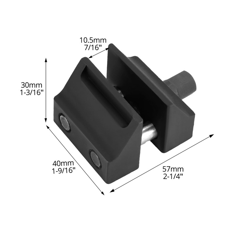 QWORK® Clamping Bore Spreader Tool Wheel Bearing Housing