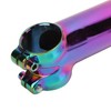 Bicycle Riser Colorful Aluminium Alloy Lightweight Handlebar Tube Stem for