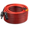 10AWG 75FT Solar to XT60i Extension Cable 3 6 10