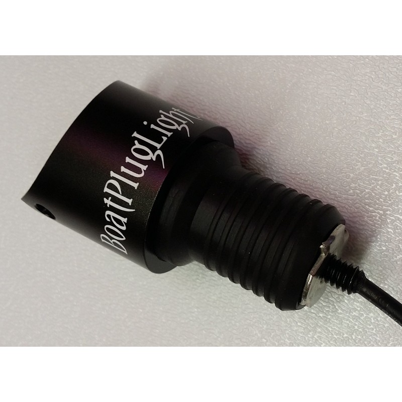 Typhon BP Underwater led Drain Plug for 1" Rubber drains