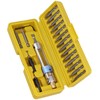 Screw Extractor Drill Driver Set High Speed Steel Screwdriver Bit