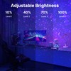 Lysumurl Galaxy Projector, Starry Night Light Projector, Colour Changing Music