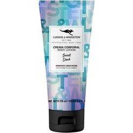 LUDWIG AND WIGGSTEIN Body Lotion Sweet Dark 250 ml