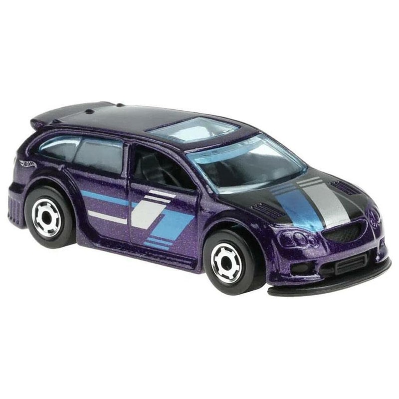 Flying Customs Hot Wheels AUDACIOUS 1:64 Scale Diecast Vehicle