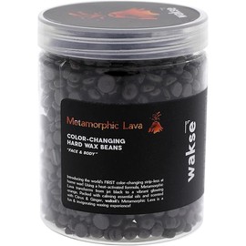 Wakse Metamorphic Lava Hard Wax Beans Unisex 4.8 oz