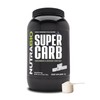 NutraBio Super Carb, Carbohydrate Powder with Cluster Dextrin & Electrolytes,