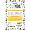 CEREAUSLY Organic White Quinoa – Premium Royal Quinoa from Bolivia