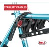 BELL Right Up Bicycle Platform Hitch Rack