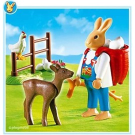 PLAYMOBIL® 4457 - Hase/Kraxe