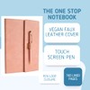 Pink A5 Journals for women & Men | Notebook and