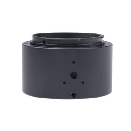 Hersmay T2-EOSR T-Mount to 420-800mm 600mm 1000mm Telephoto Lens Adapter for Canon EOS R/R5/R6/RP Series