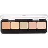 HD Glamour Creme Palette, Corrector Light