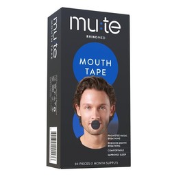 Mute Mouth Tape 30 pieces