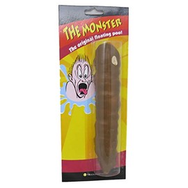 Trickmaster Monster Poo - The Original Floating Poo