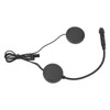 Motorcycle Helmet BT Headset ABS Motorcycle Helmet Intercom Headset Portable