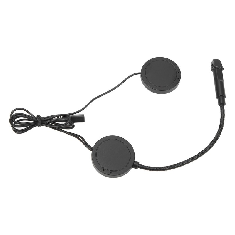 Motorcycle Helmet BT Headset ABS Motorcycle Helmet Intercom Headset Portable
