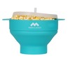 The Original Mindful Design Collapsible Microwave Popcorn Popper - Silicone