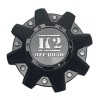 K2 Off-Road Gloss Black Wheel Center Cap CW0396