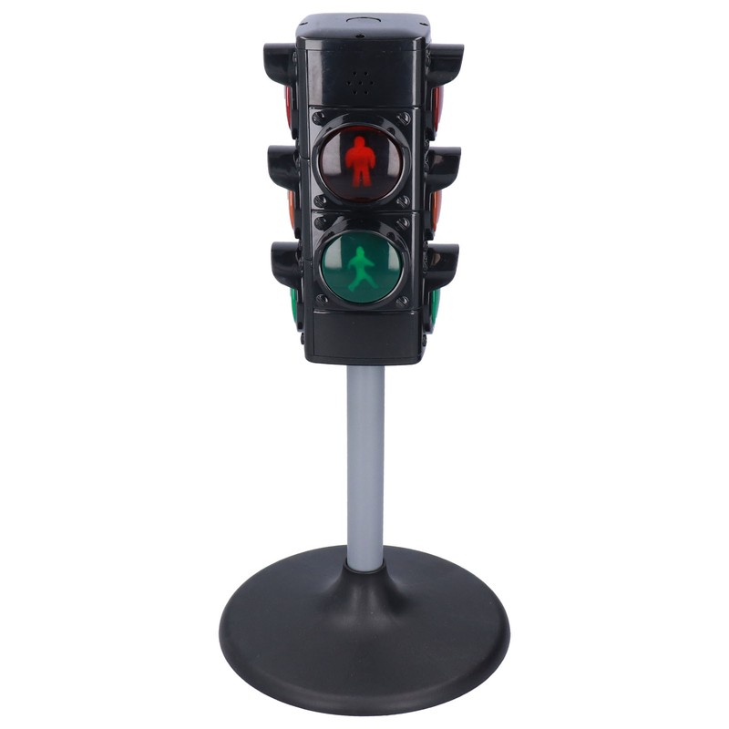 Traffic Light Toy Simulation Safety Science Education Model Supplies for