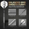 Legend Darts | Steel Tip Darts Set | 90% Tungsten
