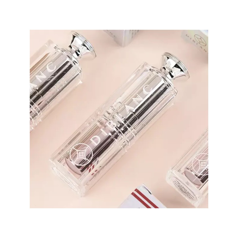 De Blanc 디블랑 스윗하트 틴트스틱 (립밤+틴트+립스틱 3IN1) 반전컬러 보습 De