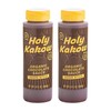 Holy Kakow Organic Chocolate Sauce - Organic Chocolate Syrup, Sweetened