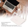4G LTE Modem Router with SIM Card Slot 4 Antennas