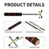 Tarqite Telescopic Cue Stick Bridge, Professional Collapsible Cue Support with