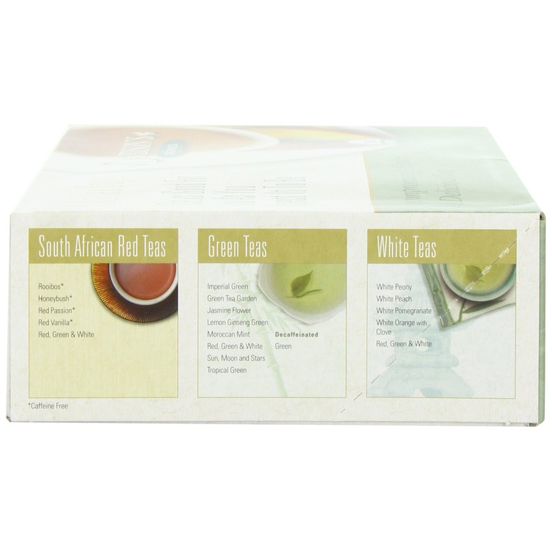 Davidson's Organics, South African Honeybush, 100-count Unwrapped Tea Bags