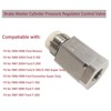 Brake Master Cylinder Pressure Regulator Control Valve Fit for Ford