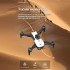 Remote Control Drone with Camera 4K Dual Camera Obstacle Avoidance