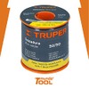 TRUPER Soldadura sólida 50/50 para tubería hidráulica, 450 g Truper
