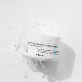 COSRX [Acquire L.POINT 2,000p] Hydrium Moisture Power Enriched Cream_Moisture recharge, Hydrium Moisture Power Enriched Cream / 코스알엑스 [L.POINT 2,000p 적립] 하이드리움 모이스처 파워 인리치드 크림_수분 충전, 하이드리움 모이스처 파워 인리치드 크림