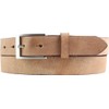 BELTINGER Children's Belt Made of Soft Full Cowhide Leather Vintage