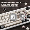 ATTACK SHARK X66 60% Wireless Mechanical Gaming Keyboard with Volume