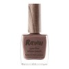 Raww Kale'd It Nail Lacquer - I'm Going Cocoa, 10ml