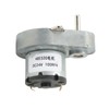 DC Gear Motor High Torsion Adjustable Speed Reversible Self Locking