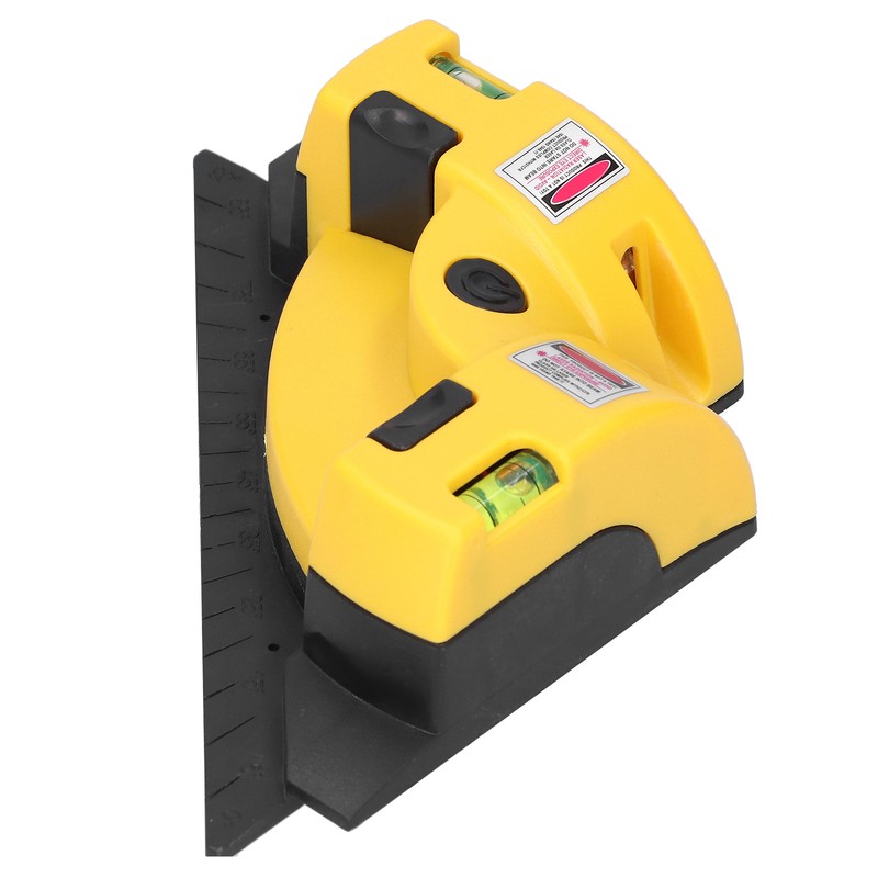 Laser Line Projection Level 90 Degree Right Angle Vertical Horizontal